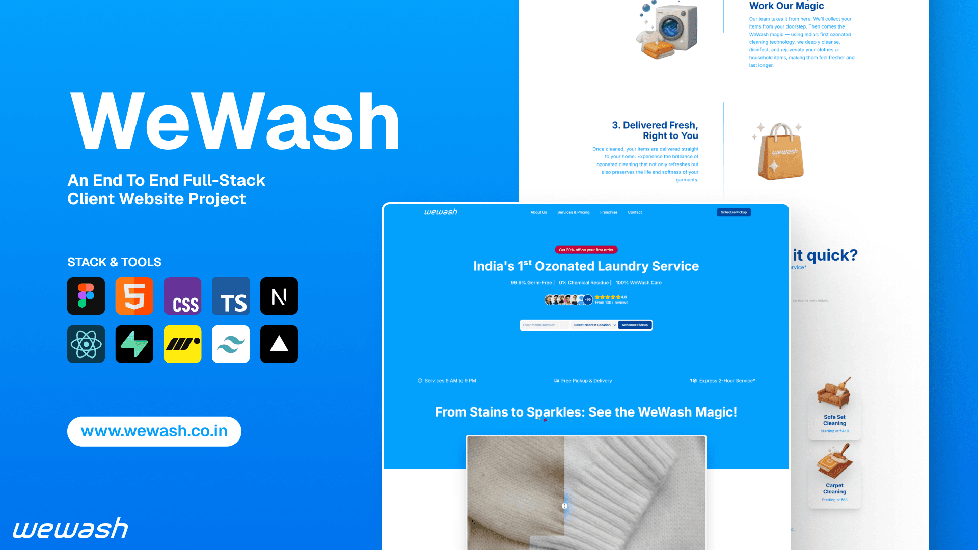WeWash Image