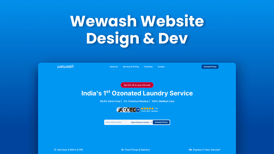 startup template